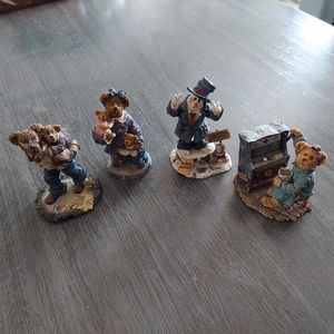 Boyd's Bears and friends